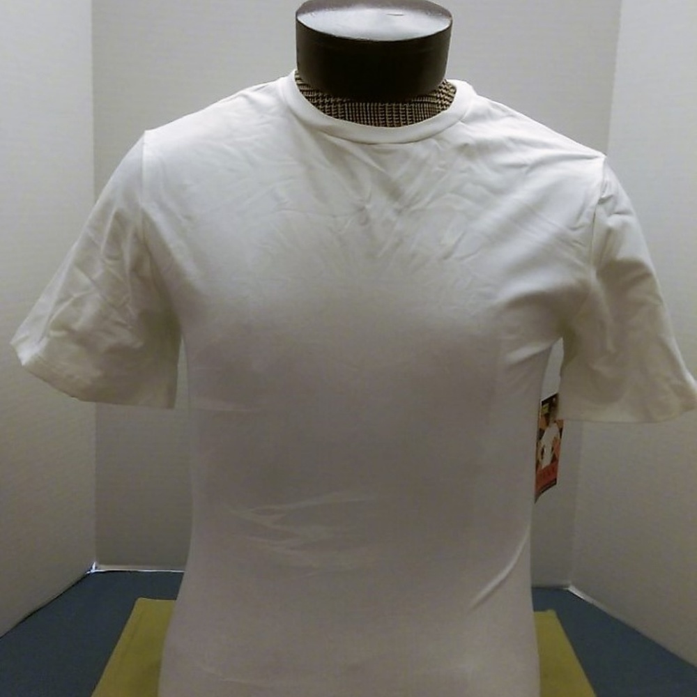 Spanx Cotton Compression T-Shirt